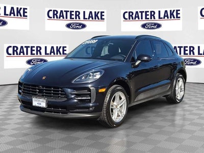 Photo of a 2021 Porsche Macan AWD 4DR SUV for sale