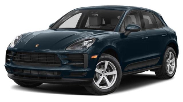 Preowned 2021 Porsche Macan Base for Sale