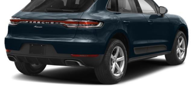 2021 Porsche Macan Base