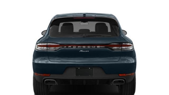 2021 Porsche Macan Base
