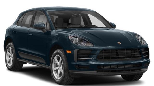 2021 Porsche Macan Base