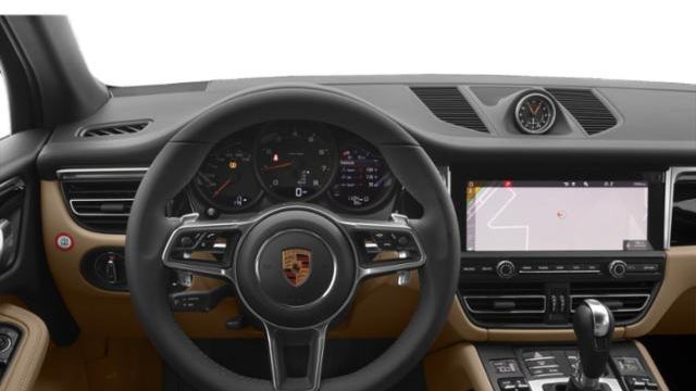 2021 Porsche Macan Base