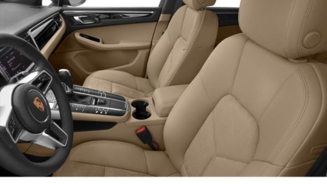 2021 Porsche Macan Base