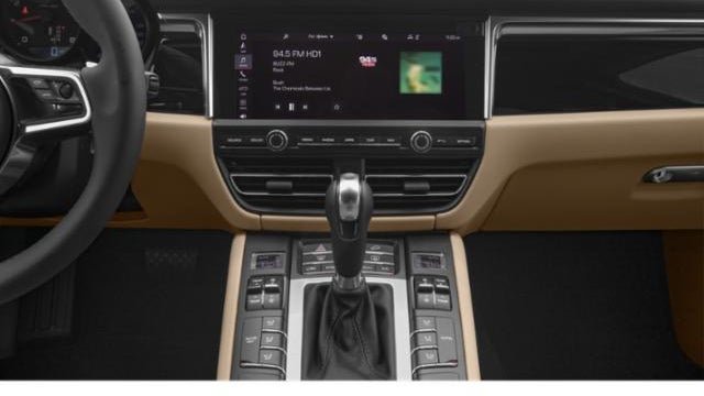 2021 Porsche Macan Base