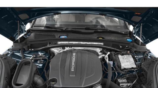 2021 Porsche Macan Base