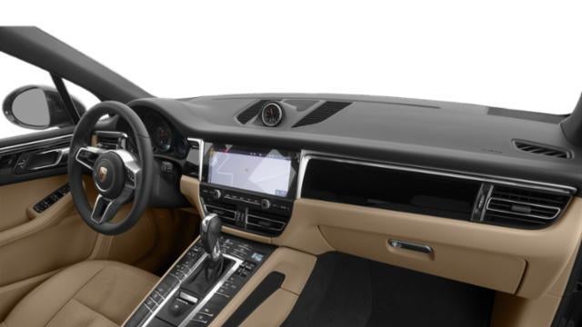 2021 Porsche Macan Base