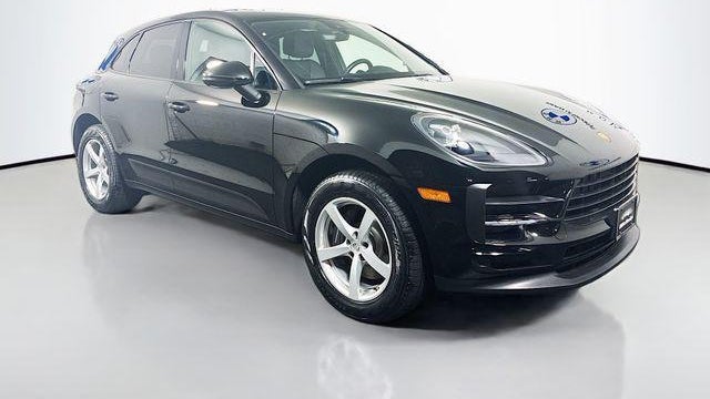 Preowned 2021 Porsche Macan Base for Sale