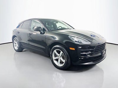 Photo of a 2021 Porsche Macan AWD 4DR SUV for sale
