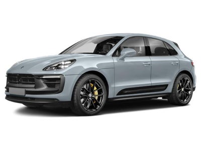 2022 Porsche Macan AWD 4DR SUV