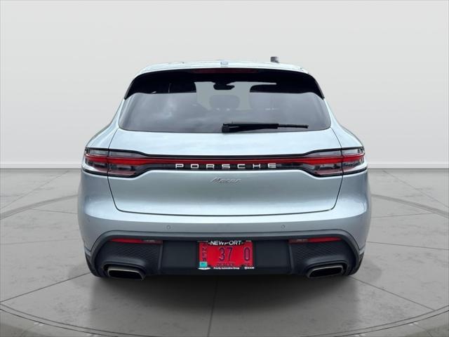 2022 Porsche Macan - $43,900