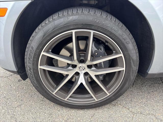 2022 Porsche Macan - $43,900