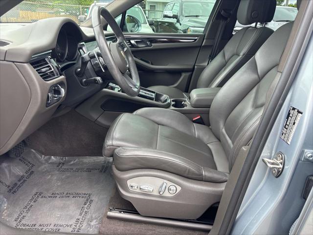 2022 Porsche Macan - $43,900