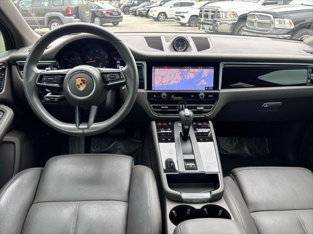 2022 Porsche Macan - $43,900