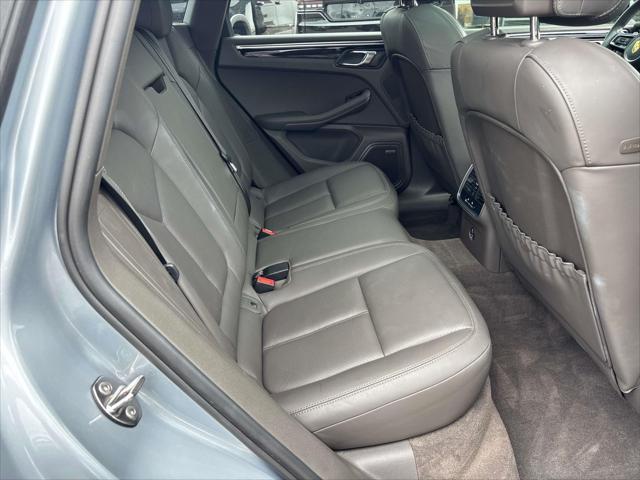 2022 Porsche Macan - $43,900
