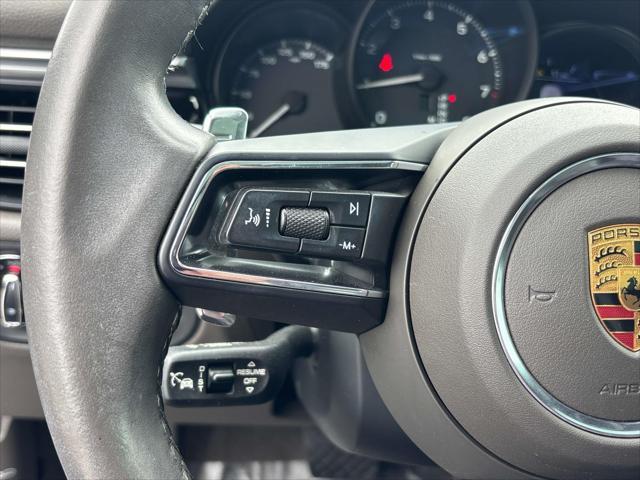 2022 Porsche Macan - $43,900