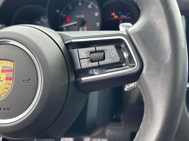 2022 Porsche Macan - $43,900