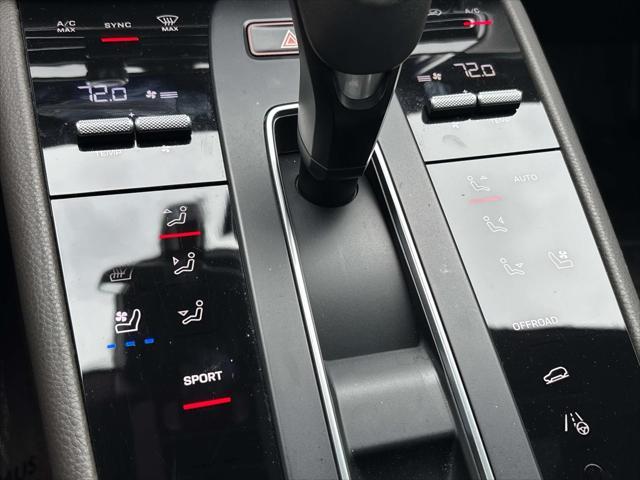 2022 Porsche Macan - $43,900