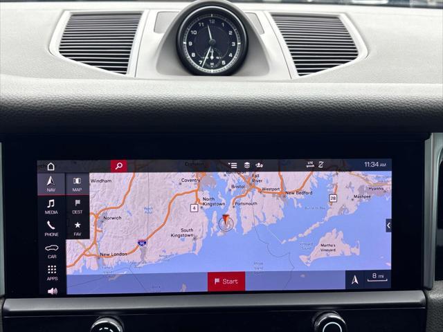 2022 Porsche Macan - $43,900