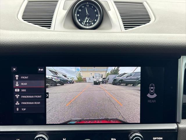 2022 Porsche Macan - $43,900