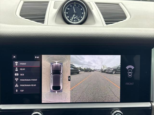 2022 Porsche Macan - $43,900