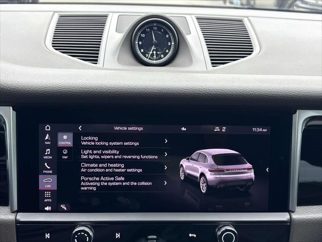 2022 Porsche Macan - $43,900