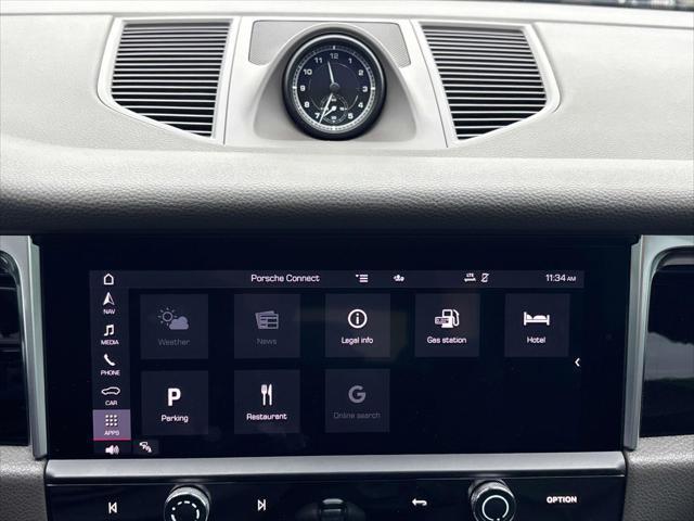 2022 Porsche Macan - $43,900