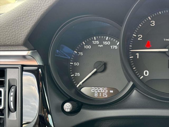 2022 Porsche Macan - $43,900