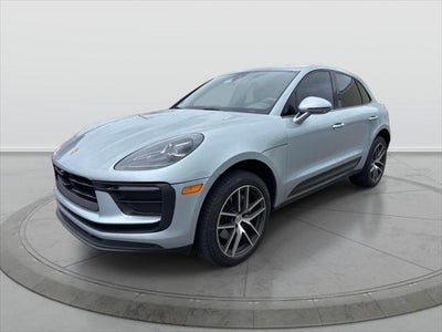 2022 Porsche Macan AWD 4DR SUV