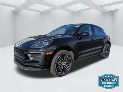Photo of a 2022 Porsche Macan AWD 4DR SUV for sale