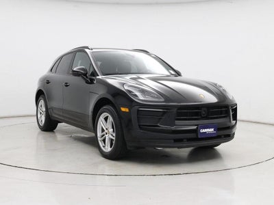 Photo of a 2023 Porsche Macan AWD T 4DR SUV for sale