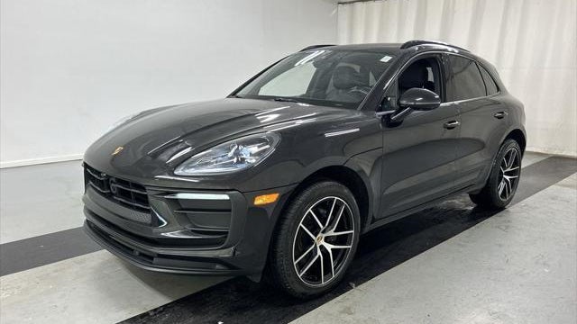 Preowned 2023 Porsche Macan T for Sale