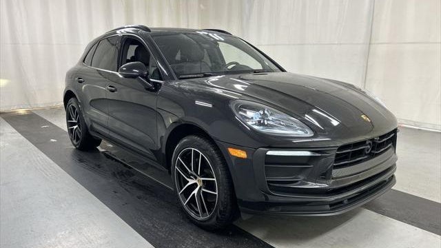 2023 Porsche Macan T