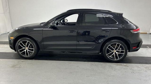 2023 Porsche Macan T