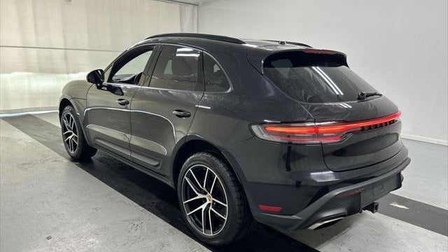 2023 Porsche Macan T