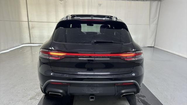 2023 Porsche Macan T