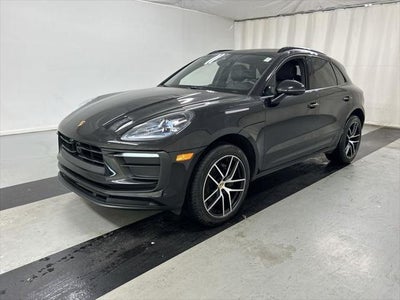 Photo of a 2023 Porsche Macan AWD 4DR SUV for sale