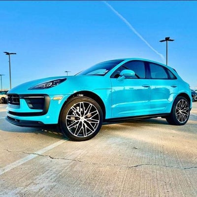 2023 Porsche Macan AWD T 4DR SUV