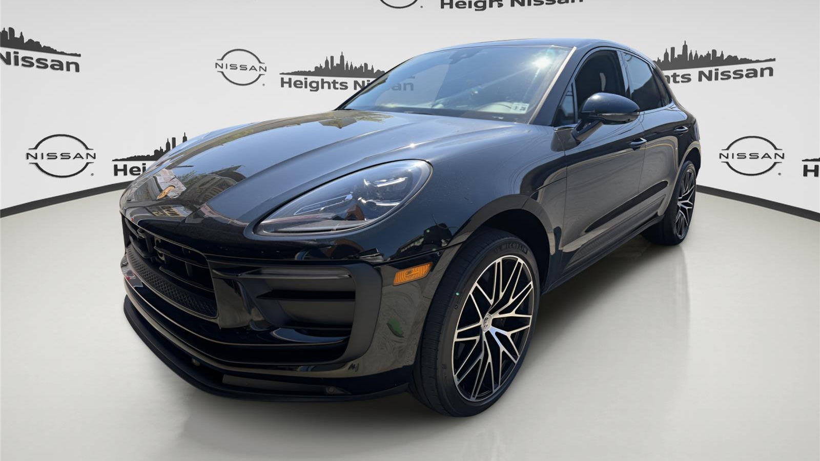 Preowned 2023 Porsche Macan T for Sale
