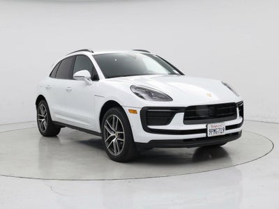 Photo of a 2024 Porsche Macan AWD T 4DR SUV for sale