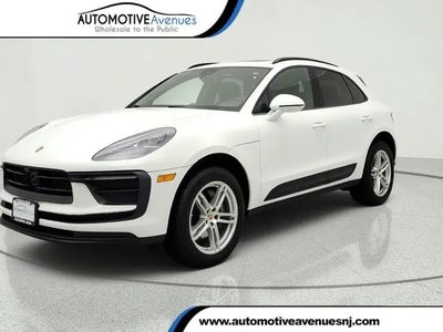 Photo of a 2024 Porsche Macan AWD T 4DR SUV for sale