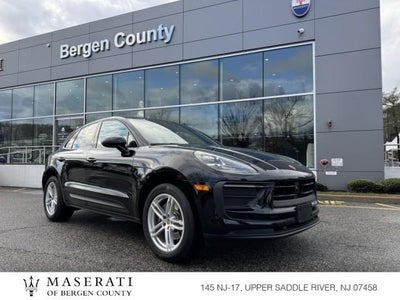 Photo of a 2024 Porsche Macan AWD 4DR SUV for sale