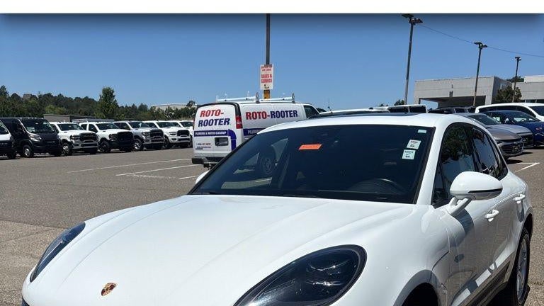 Preowned 2024 Porsche Macan Base for Sale