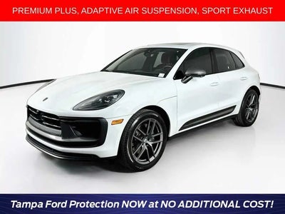 Photo of a 2025 Porsche Macan AWD 4DR SUV for sale