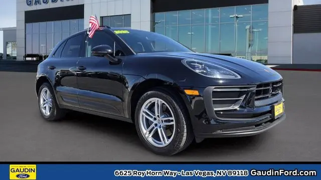 Preowned 2025 Porsche Macan Base for Sale