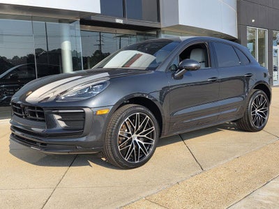 Photo of a 2025 Porsche Macan AWD 4DR SUV for sale