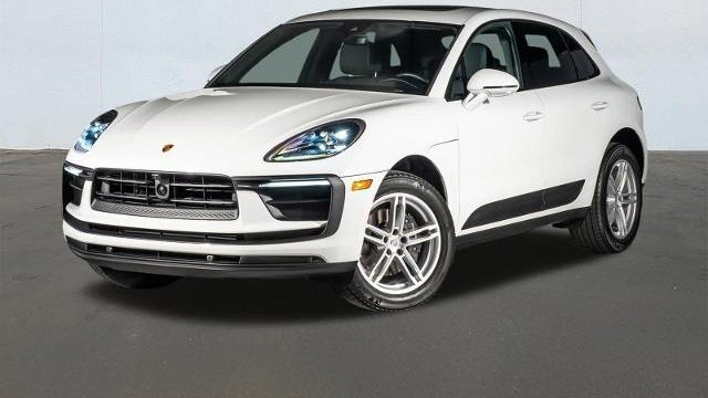 Preowned 2025 Porsche Macan Base for Sale