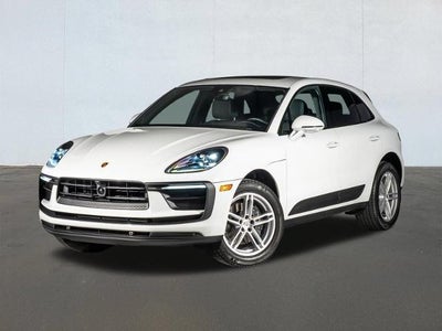 Photo of a 2025 Porsche Macan AWD 4DR SUV for sale