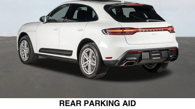 2025 Porsche Macan Base