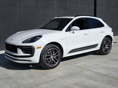 Photo of a 2026 Porsche Macan AWD T 4DR SUV for sale