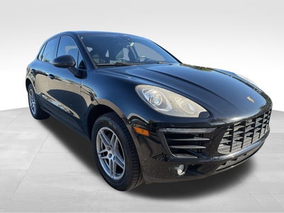 Photo of a 2017 Porsche Macan AWD 4DR SUV for sale